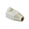 Bainha para cabo ACT TT4510 RJ45 cinzenta para cabo de 5,5 mm