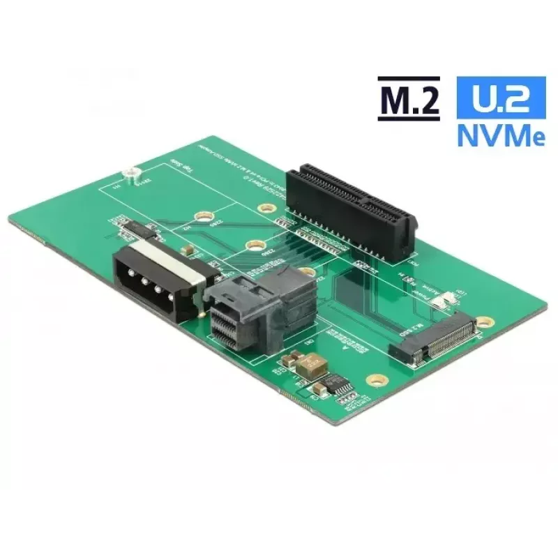 Placa de interface DeLOCK 63952 interna M.2 PCIe