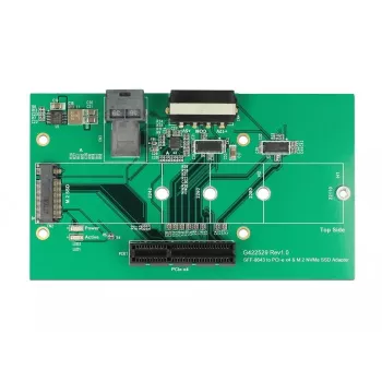 Placa de interface DeLOCK 63952 interna M.2 PCIe