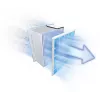 Acessório/consumível para aspirador Bosch BBZ156UF Filtro aspirador cilíndrico
