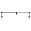 Gabarito de montagem para aro de porta wolfcraft 3675000