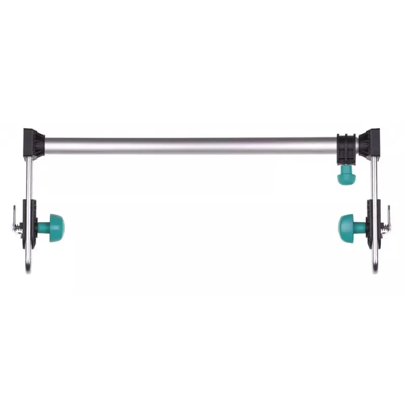 Gabarito de montagem para aro de porta wolfcraft 3675000