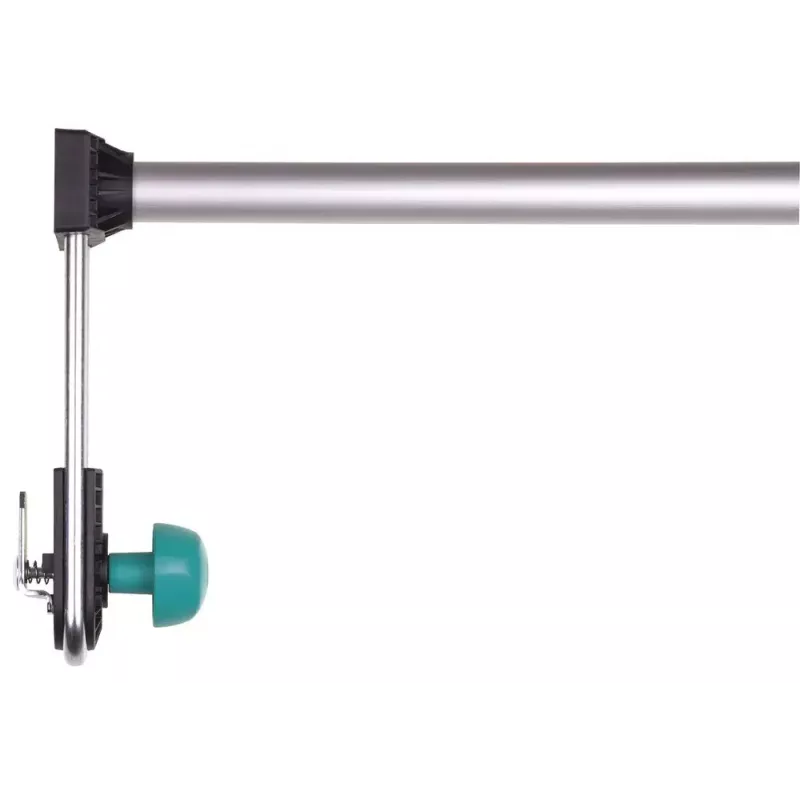 Gabarito de montagem para aro de porta wolfcraft 3675000