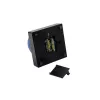 Luz de alarme portátil azul Eurolite 50603650 a pilhas 1W