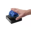 Luz de alarme portátil azul Eurolite 50603650 a pilhas 1W