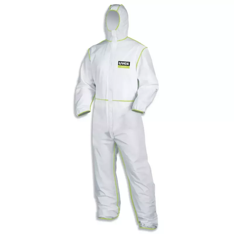 Macacão de proteção Uvex 9871013
