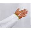 Macacão de proteção Uvex 9871014 branco 3XL