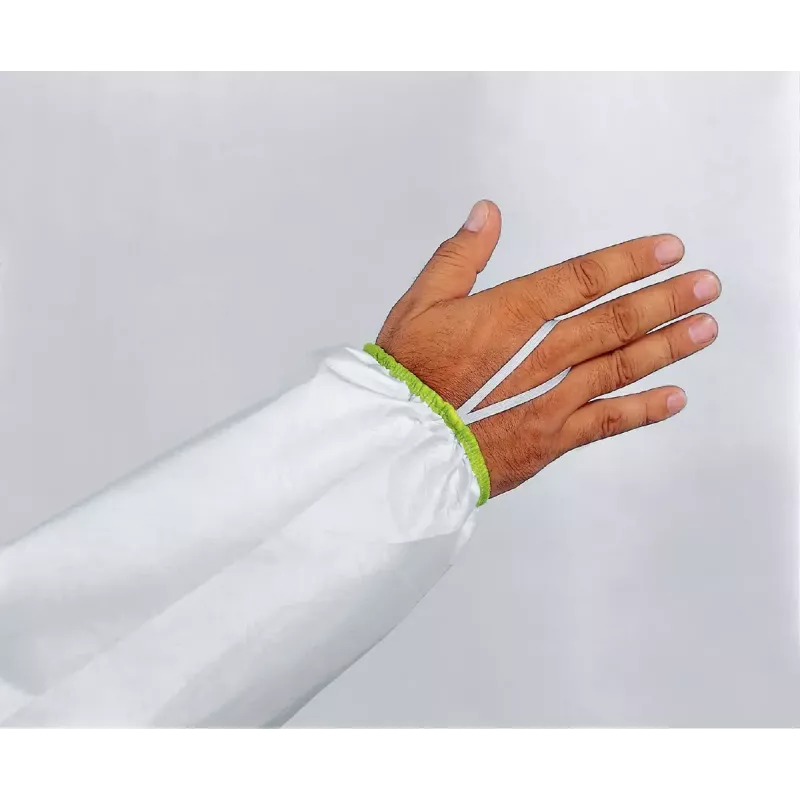 Macacão de proteção Uvex 9871014 branco 3XL