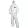 Macacão de proteção Uvex 9871014 branco 3XL
