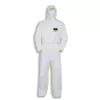 Macacão de proteção Uvex 9871014 branco 3XL