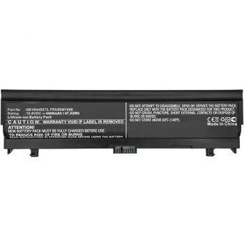 CoreParts MBXLE-BA0186 Bateria de substituição para portátil