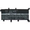 CoreParts Bateria para portátil ASUS, bateria, ASUS, A555, A555L, DX992, F51, F530, F554, F555, F555L, F555LA-AH51, F555LD