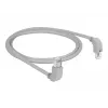 Cabo de rede DeLOCK 85862 Cat6 S/FTP 1m cinzento