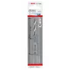 Bosch 2608577058 Broca helicoidal para metal 6 mm, comprimento total 98 mm