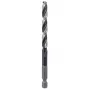 Bosch 2608577149 Broca helicoidal para metal 6,8 mm, comprimento total 109 mm