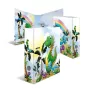 Ficheiro de anilhas A4 HERMA 19818 Multicolor
