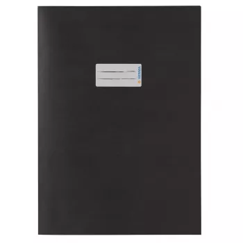 Capa para revista/livro HERMA 7096 Preto