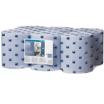 Toalhas de papel azuis Tork 128208 320 m