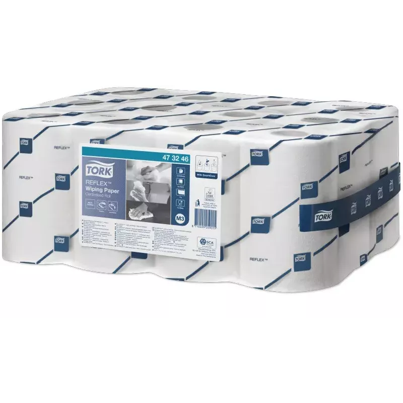 Toalhas de papel Tork 473246 343 folhas Branco