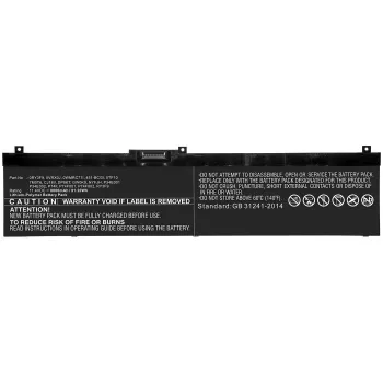 CoreParts MBXDE-BA0217 bateria de substituição para portátil