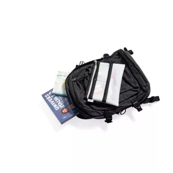 Necessaire HERMA 20295 EVA branco 190x260 mm