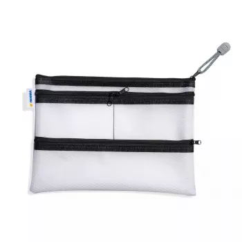 Necessaire HERMA 20295 EVA branco 190x260 mm