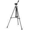 Tripé Hama Gamma 153 3 pernas preto capacidade 3 kg altura 153 cm