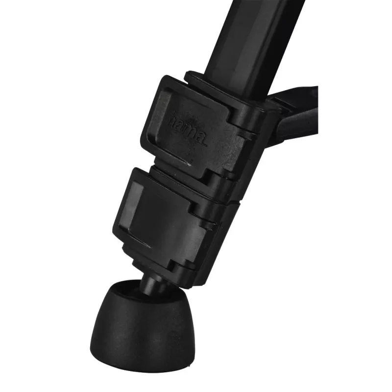 Tripé Hama Gamma 153 3 pernas preto capacidade 3 kg altura 153 cm