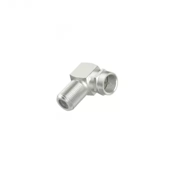Hama 00305108 conector coaxial tipo F 1 unid.