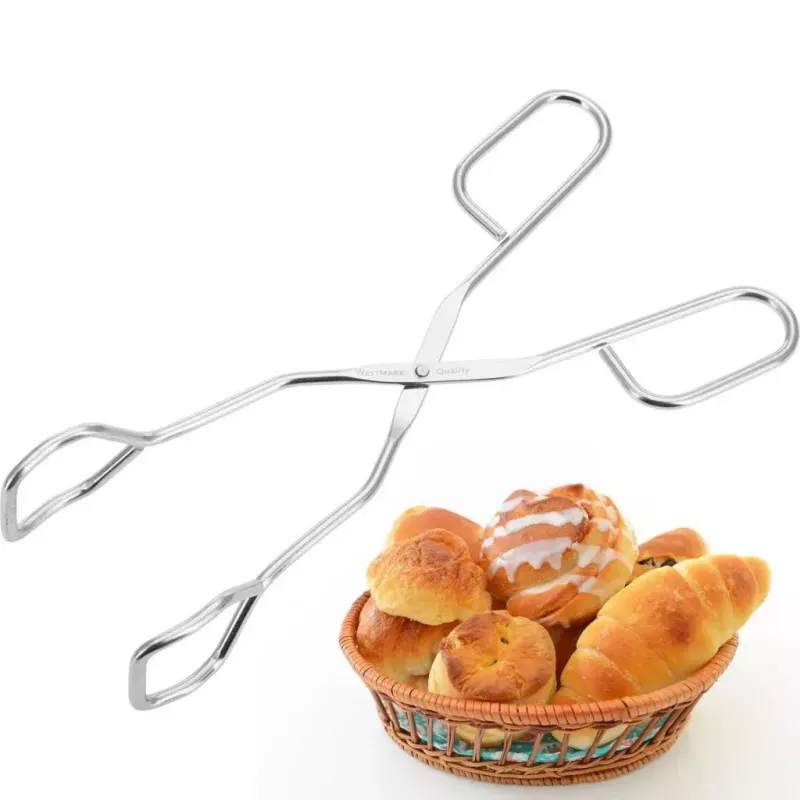 Pinça de cozinha Westmark 12702270 220 mm aço inoxidável