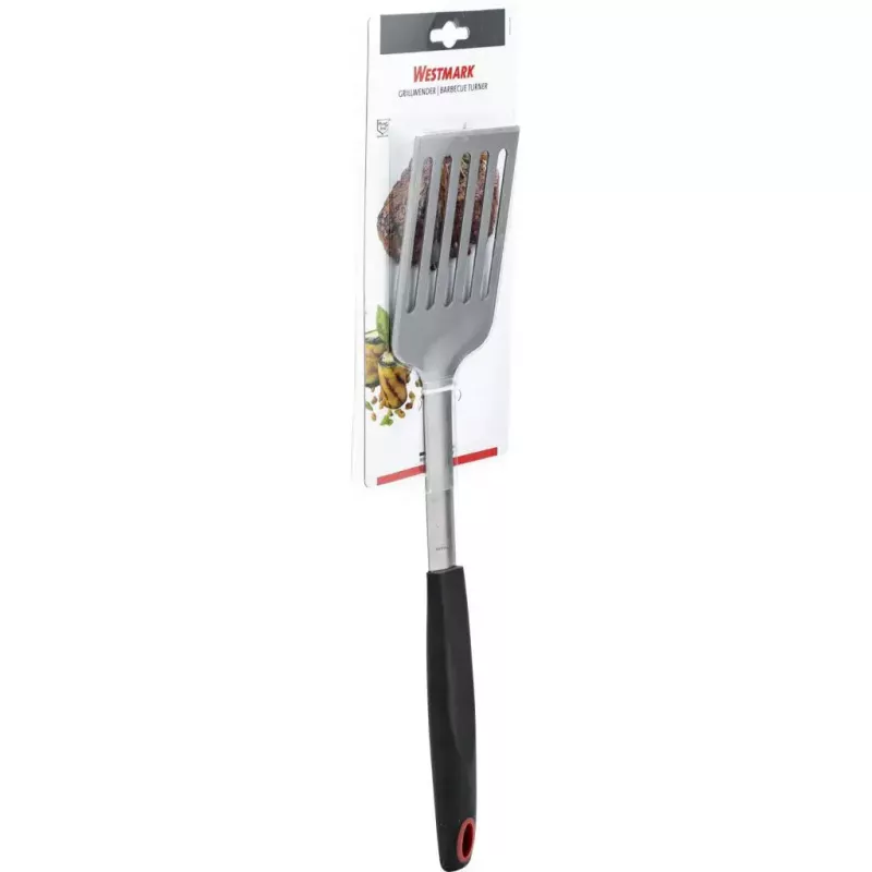 Westmark 15092280 espátula de cozinha, plástico/aço inoxidável/TPE