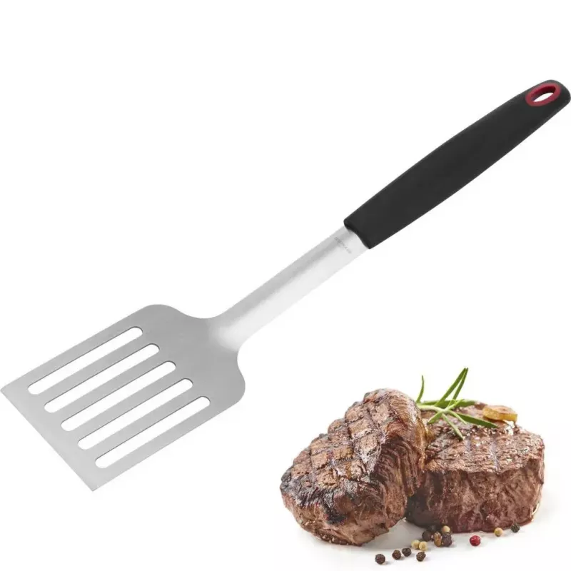 Westmark 15092280 espátula de cozinha, plástico/aço inoxidável/TPE