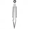 Pinça de cozinha Westmark Classic Spezial Mini 200 mm – aço inoxidável, cabos de TPE