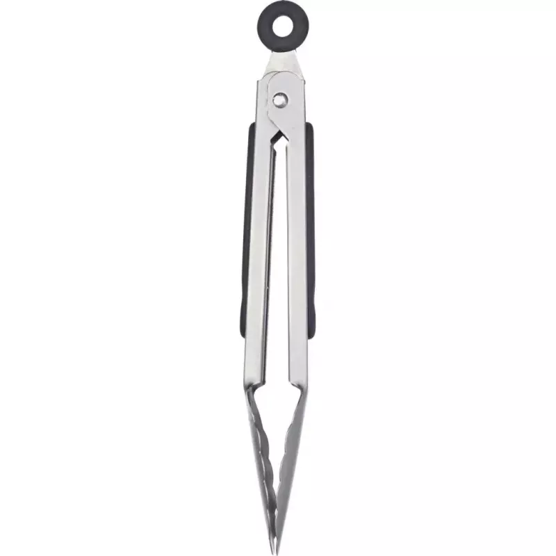 Pinça de cozinha Westmark Classic Spezial Mini 200 mm – aço inoxidável, cabos de TPE