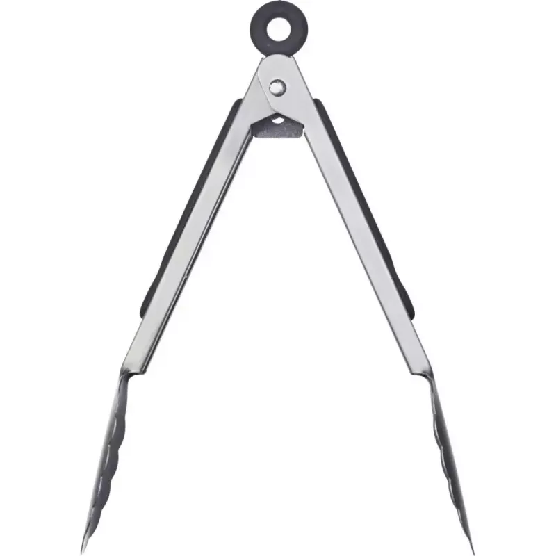 Pinça de cozinha Westmark Classic Spezial Mini 200 mm – aço inoxidável, cabos de TPE