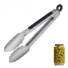 Pinça de cozinha Westmark Classic Spezial Mini 200 mm – aço inoxidável, cabos de TPE