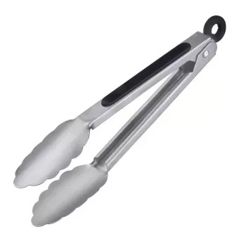 Pinça de cozinha Westmark Classic Spezial Mini 200 mm – aço inoxidável, cabos de TPE