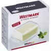 Manteigueira Westmark 20852260, vidro retangular, 143×118×55 mm, transparente