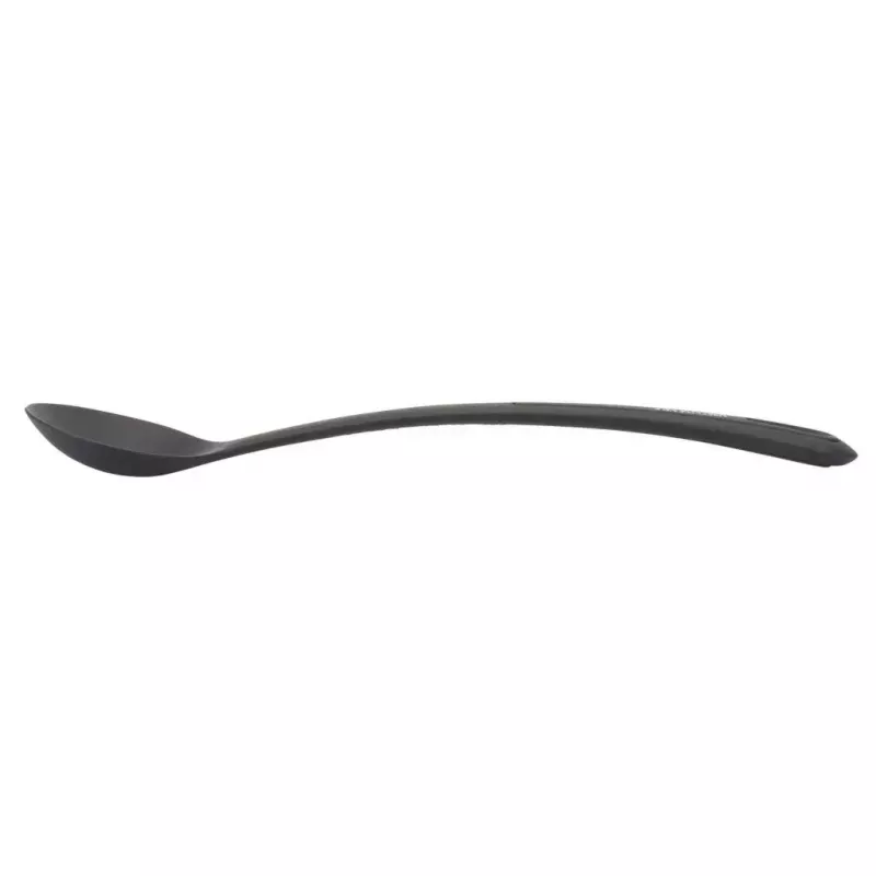 Colher de wok Westmark Gentle Plus, poliamida, comprimento 315 mm, largura 72 mm, preto