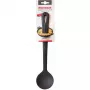 Colher de wok Westmark Gentle Plus, poliamida, comprimento 315 mm, largura 72 mm, preto