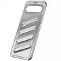 Ralador plano Westmark aço inoxidável modelo 10062270 — aço inoxidável, 103 × 10 × 243 mm