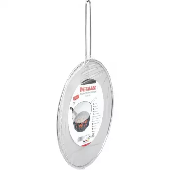 Frigideira Westmark Picante 30 cm, aço inoxidável, altura 7 mm