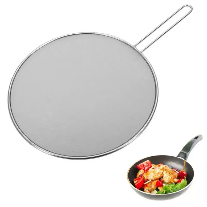 Frigideira Westmark Picante 30 cm, aço inoxidável, altura 7 mm