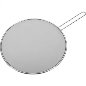 Frigideira Westmark Picante 30 cm, aço inoxidável, altura 7 mm
