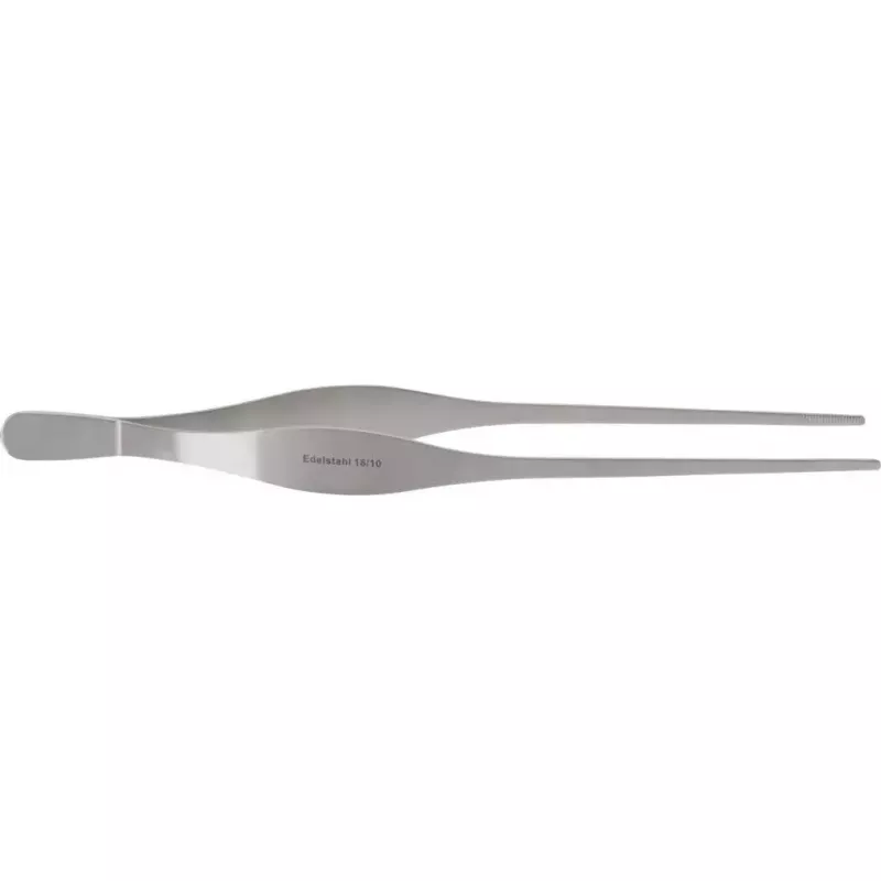 Pinça de cozinha Westmark 12762270, aço inoxidável, comprimento 290 mm