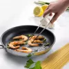 Pinça de cozinha Westmark 12762270, aço inoxidável, comprimento 290 mm