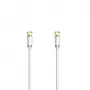 Hama 00305072 cabo coaxial 5 m tipo F branco