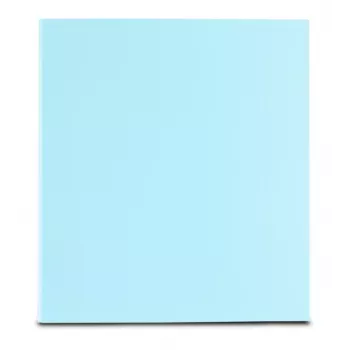 Dossier de argolas Hama 00007551 A4 azul arrumação 290x325mm