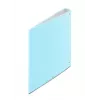Dossier de argolas Hama 00007551 A4 azul arrumação 290x325mm