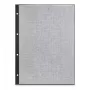 Álbum de fotografias Hama 00007554 preto cartão 25 páginas